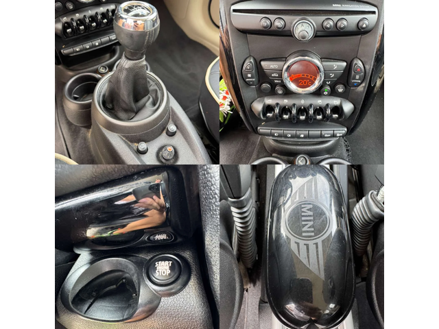 Mini Countryman 1.6* D* 112ps* 4x4* НАВИ* КОЖА* ПАРКТРОНИК - автомобили, коли, обяви за нови и употребявани 13