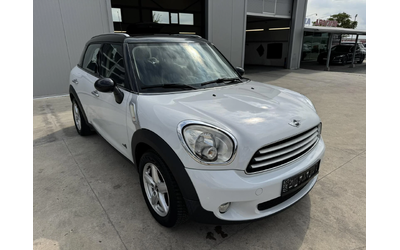 Mini Countryman 1.6* D* 112ps* 4x4* НАВИ* КОЖА* ПАРКТРОНИК - автомобили, коли, обяви за нови и употребявани 6