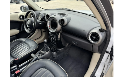 Mini Countryman 1.6* D* 112ps* 4x4* НАВИ* КОЖА* ПАРКТРОНИК - автомобили, коли, обяви за нови и употребявани 9