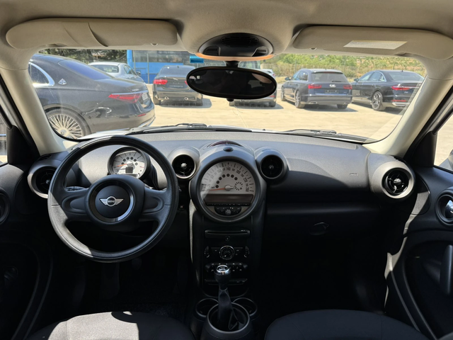 Mini Countryman 1.6* 122ps* GAS* 6ск* 170хл.км - автомобили, коли, обяви за нови и употребявани 10