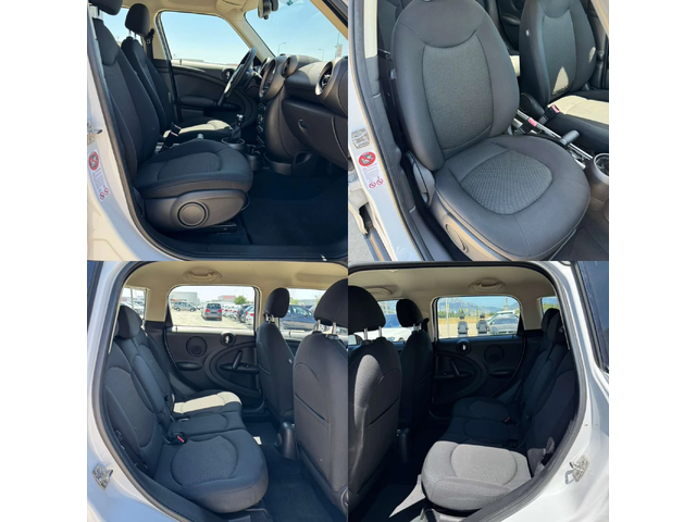 Mini Countryman 1.6* 122ps* GAS* 6ск* 170хл.км - автомобили, коли, обяви за нови и употребявани 11