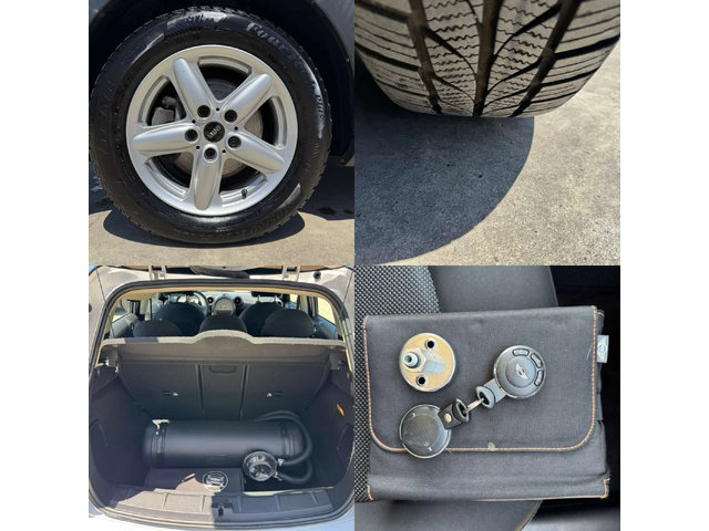 Mini Countryman 1.6* 122ps* GAS* 6ск* 170хл.км - автомобили, коли, обяви за нови и употребявани 14