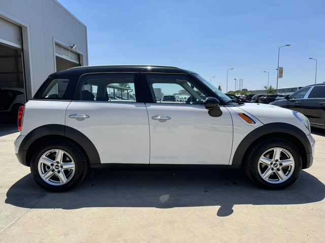 Mini Countryman 1.6* 122ps* GAS* 6ск* 170хл.км - автомобили, коли, обяви за нови и употребявани 5