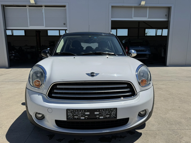 Mini Countryman 1.6* 122ps* GAS* 6ск* 170хл.км - автомобили, коли, обяви за нови и употребявани 7