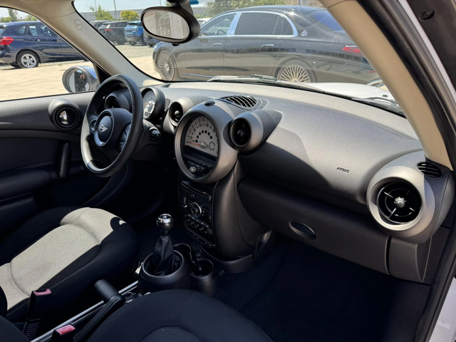 Mini Countryman 1.6* 122ps* GAS* 6ск* 170хл.км - автомобили, коли, обяви за нови и употребявани 9