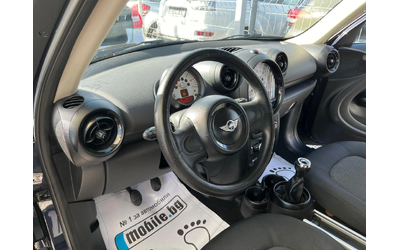 Mini Countryman 1.6 D KATO HOBA - автомобили, коли, обяви за нови и употребявани 12