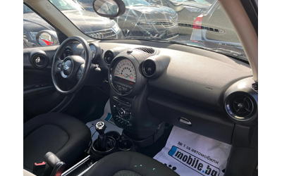 Mini Countryman 1.6 D KATO HOBA - автомобили, коли, обяви за нови и употребявани 14