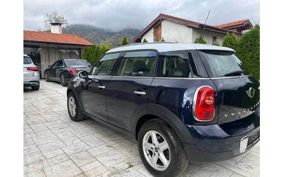 Mini Countryman 1.6 D KATO HOBA - автомобили, коли, обяви за нови и употребявани 7