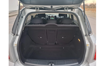 Mini Countryman 2.0Navi Подгрев - автомобили, коли, обяви за нови и употребявани 12