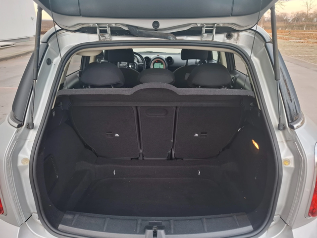 Mini Countryman 2.0Navi Подгрев - автомобили, коли, обяви за нови и употребявани 12