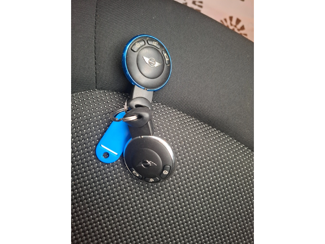 Mini Countryman 2.0Navi Подгрев - автомобили, коли, обяви за нови и употребявани 13