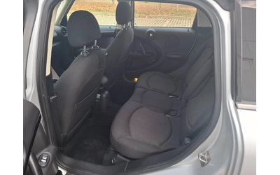 Mini Countryman 2.0Navi Подгрев - автомобили, коли, обяви за нови и употребявани 7