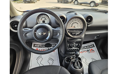 Mini Countryman 2.0D-112кс= АВТОМАТ= ALL 4(4X4)= ПАРКТРОНИК - автомобили, коли, обяви за нови и употребявани 10
