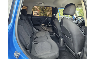 Mini Countryman 2.0D-112кс= АВТОМАТ= ALL 4(4X4)= ПАРКТРОНИК - автомобили, коли, обяви за нови и употребявани 13