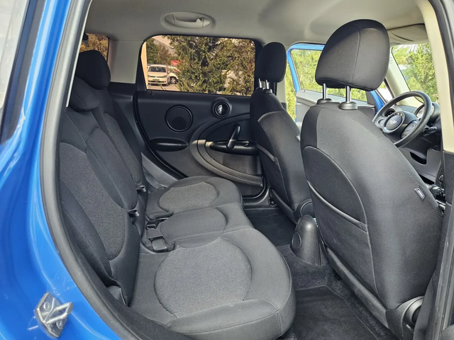 Mini Countryman 2.0D-112кс= АВТОМАТ= ALL 4(4X4)= ПАРКТРОНИК - автомобили, коли, обяви за нови и употребявани 13