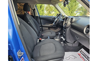 Mini Countryman 2.0D-112кс= АВТОМАТ= ALL 4(4X4)= ПАРКТРОНИК - автомобили, коли, обяви за нови и употребявани 14