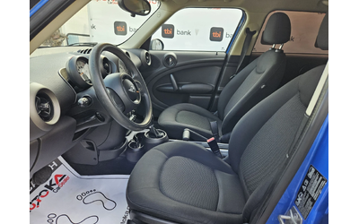 Mini Countryman 2.0D-112кс= АВТОМАТ= ALL 4(4X4)= ПАРКТРОНИК - автомобили, коли, обяви за нови и употребявани 6