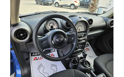 Mini Countryman 2.0D-112кс= АВТОМАТ= ALL 4(4X4)= ПАРКТРОНИК - автомобили, коли, обяви за нови и употребявани 7