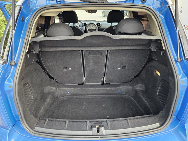 Mini Countryman 2.0D-112кс= АВТОМАТ= ALL 4(4X4)= ПАРКТРОНИК - автомобили, коли, обяви за нови и употребявани 9