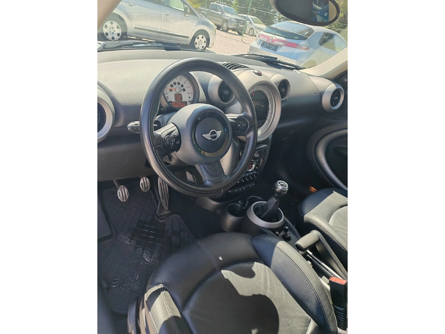 Mini Countryman S 1.6, 184к.с.4х4, ТОП - автомобили, коли, обяви за нови и употребявани 10