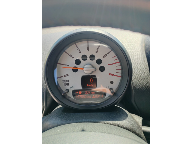 Mini Countryman S 1.6, 184к.с.4х4, ТОП - автомобили, коли, обяви за нови и употребявани 12