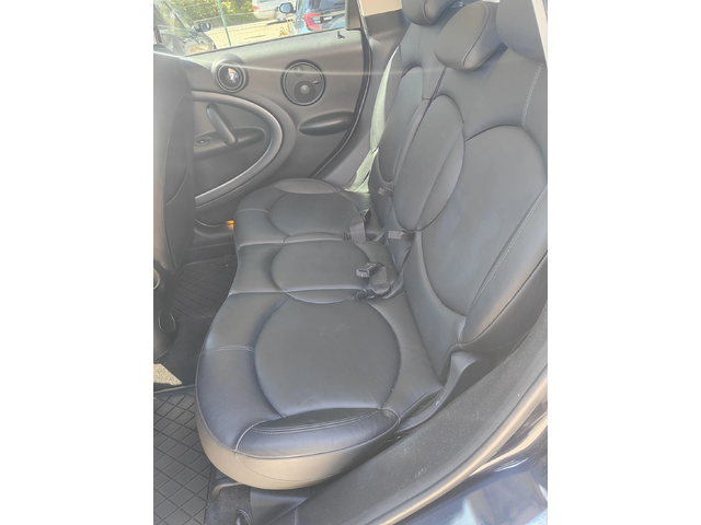 Mini Countryman S 1.6, 184к.с.4х4, ТОП - автомобили, коли, обяви за нови и употребявани 7