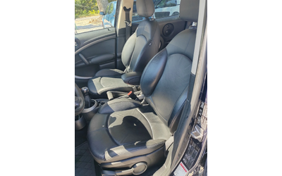 Mini Countryman S 1.6, 184к.с.4х4, ТОП - автомобили, коли, обяви за нови и употребявани 8