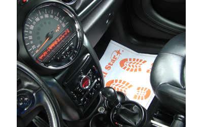 Mini Countryman S 2.0d 4X4 AVTOMAT - автомобили, коли, обяви за нови и употребявани 11