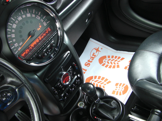 Mini Countryman S 2.0d 4X4 AVTOMAT - автомобили, коли, обяви за нови и употребявани 11