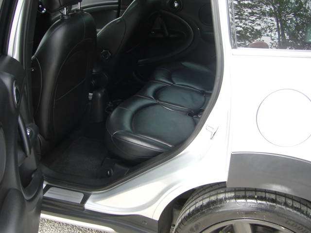 Mini Countryman S 2.0d 4X4 AVTOMAT - автомобили, коли, обяви за нови и употребявани 12