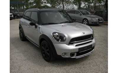 Mini Countryman S 2.0d 4X4 AVTOMAT - автомобили, коли, обяви за нови и употребявани 6