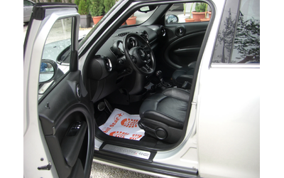 Mini Countryman S 2.0d 4X4 AVTOMAT - автомобили, коли, обяви за нови и употребявани 8