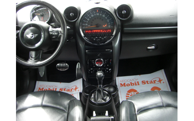 Mini Countryman S 2.0d 4X4 AVTOMAT - автомобили, коли, обяви за нови и употребявани 9