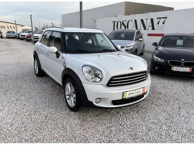 Mini Countryman 1.6d Cooper D* Business * Лизинг * - автомобили, коли, обяви за нови и употребявани 0