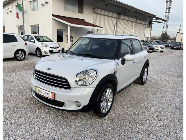 Mini Countryman 1.6d Cooper D* Business * Лизинг * - автомобили, коли, обяви за нови и употребявани 1