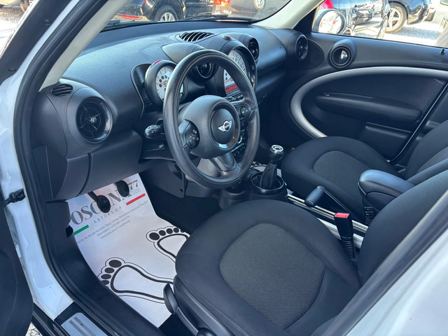 Mini Countryman 1.6d Cooper D* Business * Лизинг * - автомобили, коли, обяви за нови и употребявани 4