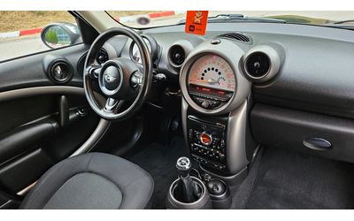 Mini Countryman 2.0D 4x4/6skorosti/Klimatronik - автомобили, коли, обяви за нови и употребявани 10