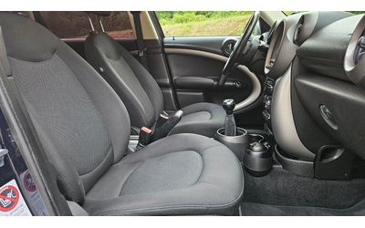 Mini Countryman 2.0D 4x4/6skorosti/Klimatronik - автомобили, коли, обяви за нови и употребявани 12