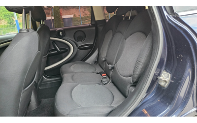 Mini Countryman 2.0D 4x4/6skorosti/Klimatronik - автомобили, коли, обяви за нови и употребявани 13