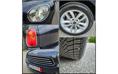 Mini Countryman 2.0D 4x4/6skorosti/Klimatronik - автомобили, коли, обяви за нови и употребявани 16