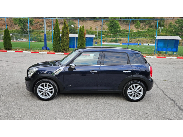 Mini Countryman 2.0D 4x4/6skorosti/Klimatronik - автомобили, коли, обяви за нови и употребявани 2