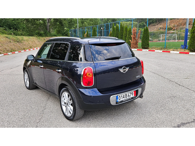 Mini Countryman 2.0D 4x4/6skorosti/Klimatronik - автомобили, коли, обяви за нови и употребявани 4
