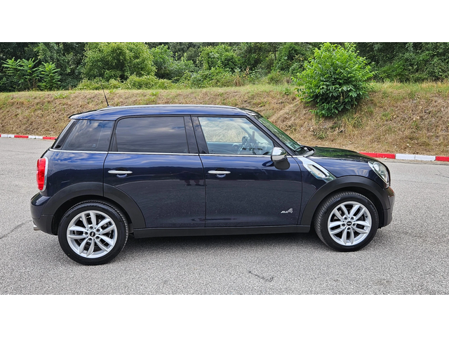 Mini Countryman 2.0D 4x4/6skorosti/Klimatronik - автомобили, коли, обяви за нови и употребявани 6