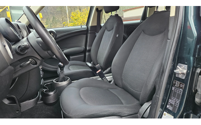 Mini Countryman 2.0D 6skorosti/Klimatron - автомобили, коли, обяви за нови и употребявани 11