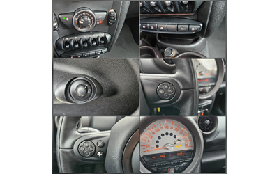 Mini Countryman 2.0D 6skorosti/Klimatron - автомобили, коли, обяви за нови и употребявани 13