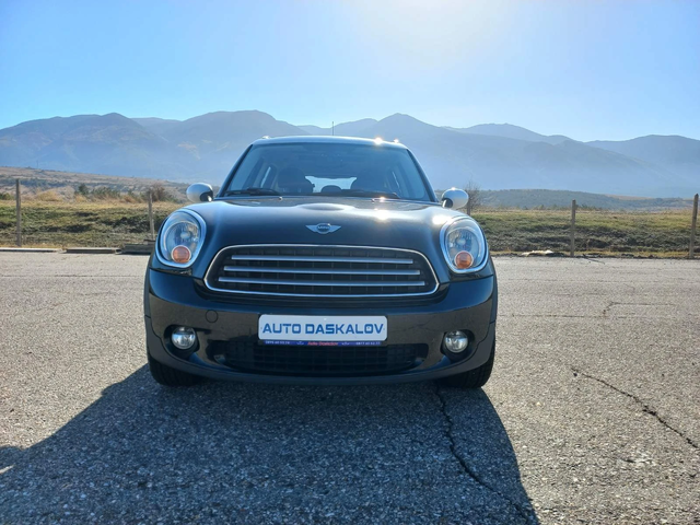 Mini Countryman 1, 6 i - автомобили, коли, обяви за нови и употребявани 1