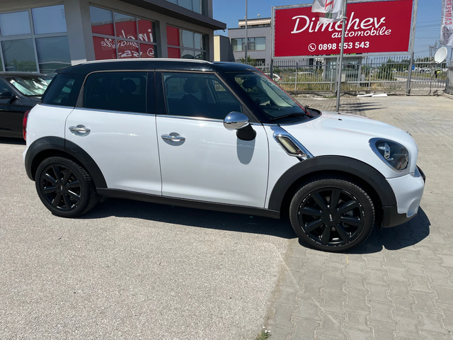 Mini Countryman 1.6 i 184k.c - автомобили, коли, обяви за нови и употребявани 3