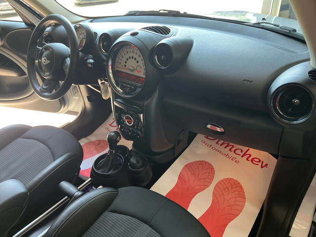 Mini Countryman 1.6 i 184k.c - автомобили, коли, обяви за нови и употребявани 9