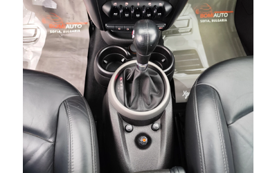 Mini Countryman ALL4* 1.6T* LED/XENON* NAVI* КОЖА* АВТОМАТИК* - автомобили, коли, обяви за нови и употребявани 10