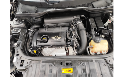 Mini Countryman ALL4* 1.6T* LED/XENON* NAVI* КОЖА* АВТОМАТИК* - автомобили, коли, обяви за нови и употребявани 14